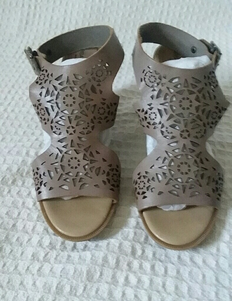 Barbara Barbieri Leather Sandals